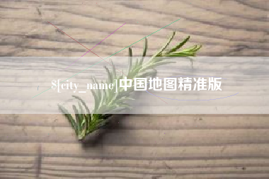 高唐中国地图精准版