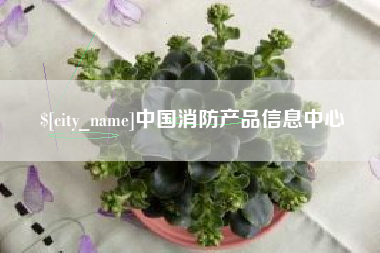 高唐中国消防产品信息中心