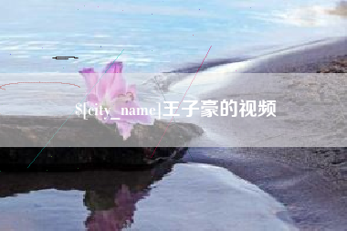 高唐王子豪的视频