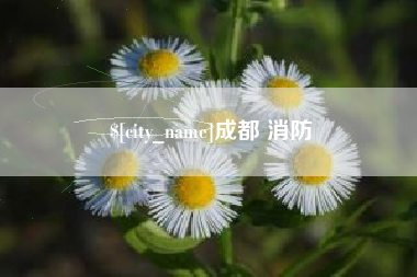 高唐成都 消防
