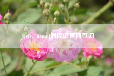 高唐消控证官网查询