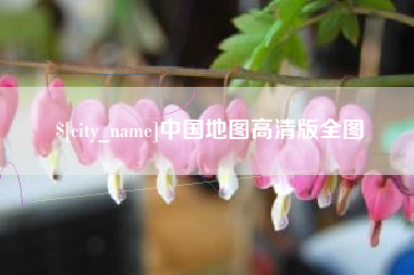 高唐中国地图高清版全图