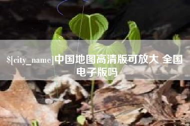 高唐中国地图高清版可放大 全国 电子版吗