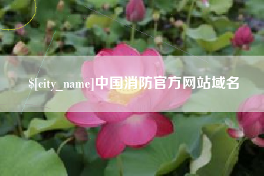 高唐中国消防官方网站域名
