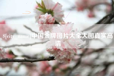 高唐中国金牌图片大全大图真实高清